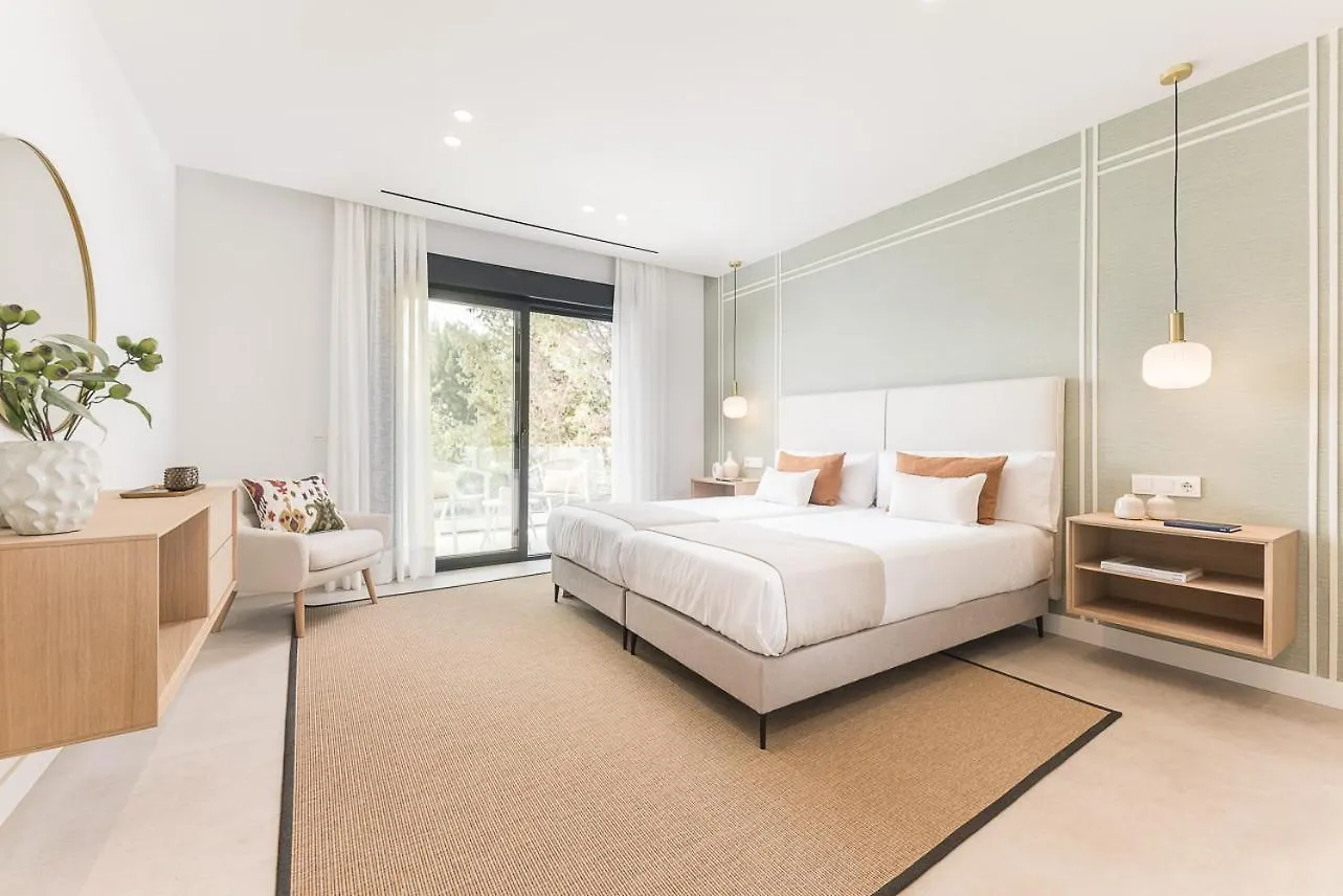 Apartament Homeclub Villa Con Piscina Privada En Guadalmar Malaga
