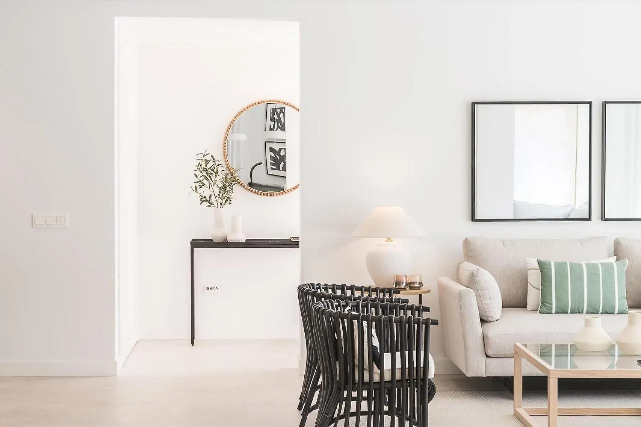 Apartament Homeclub Villa Con Piscina Privada En Guadalmar Malaga
