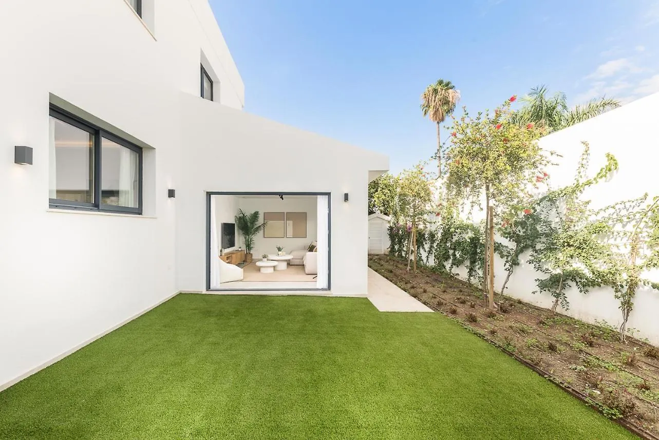 Apartament Homeclub Villa Con Piscina Privada En Guadalmar Malaga