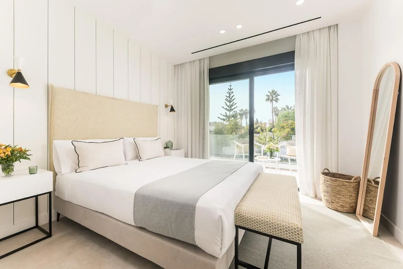 Homeclub Villa Con Piscina Privada En Guadalmar Malaga Apartament