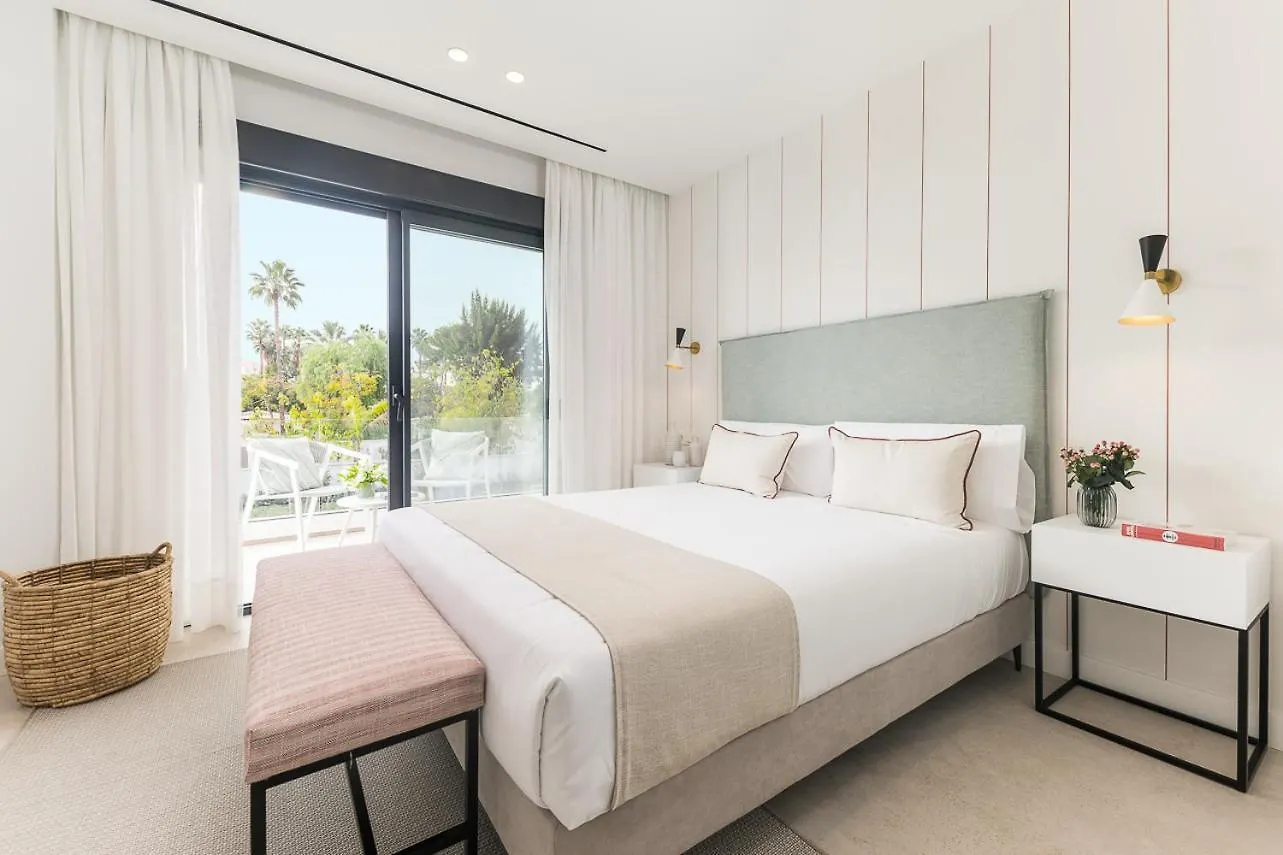 Apartament Homeclub Villa Con Piscina Privada En Guadalmar Malaga
