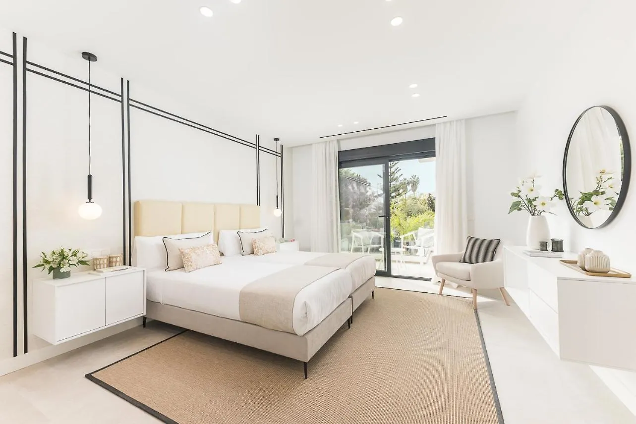 Apartament Homeclub Villa Con Piscina Privada En Guadalmar Malaga