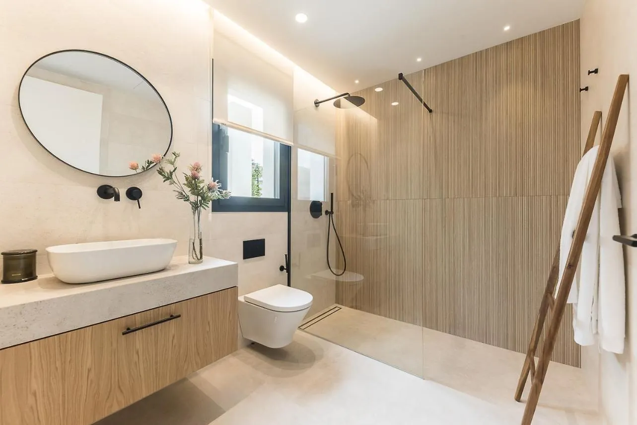 Apartament Homeclub Villa Con Piscina Privada En Guadalmar Malaga Hiszpania