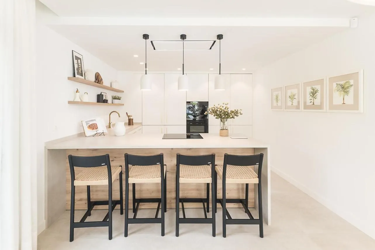Homeclub Villa Con Piscina Privada En Guadalmar マラガ スペイン