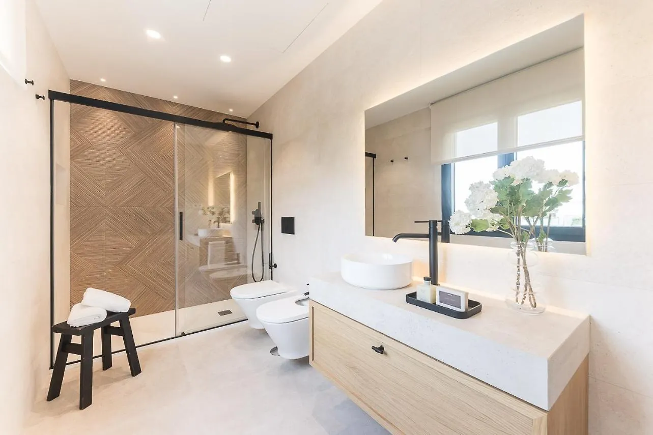 Homeclub Villa Con Piscina Privada En Guadalmar マラガ 0*,  スペイン