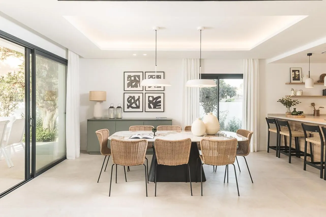 Homeclub Villa Con Piscina Privada En Guadalmar マラガ 0*,  スペイン